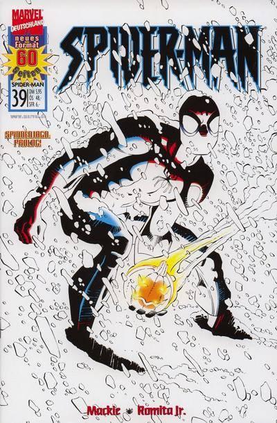 Spider-Man #39