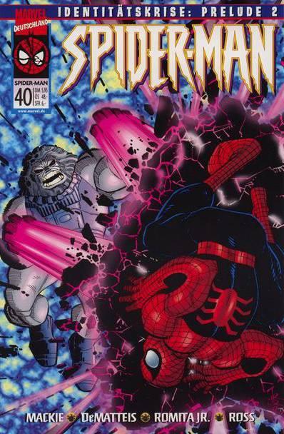 Spider-Man #40