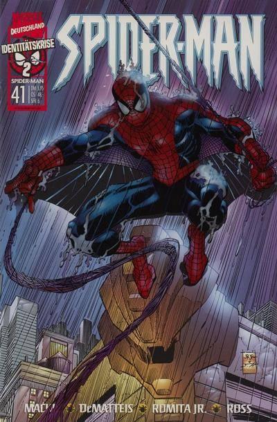 Spider-Man #41