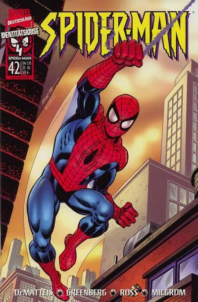 Spider-Man #42