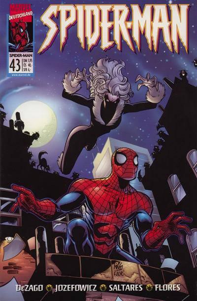 Spider-Man #43