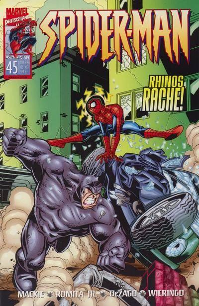 Spider-Man #45