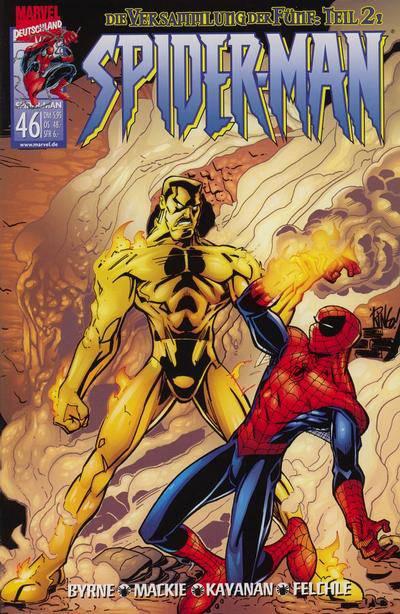 Spider-Man #46