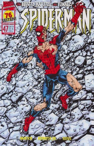 Spider-Man #47