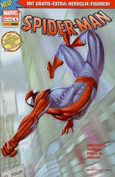 Spider-Man #4