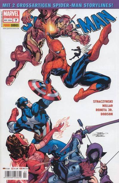 Spider-Man #7