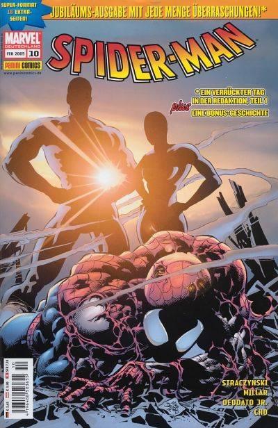 Spider-Man #10