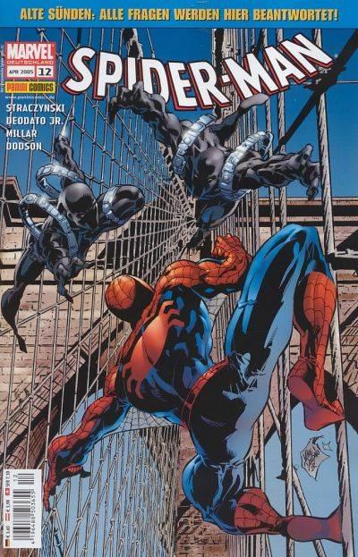 Spider-Man #12