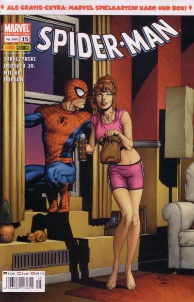 Spider-Man #15