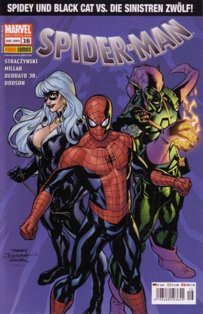 Spider-Man #16
