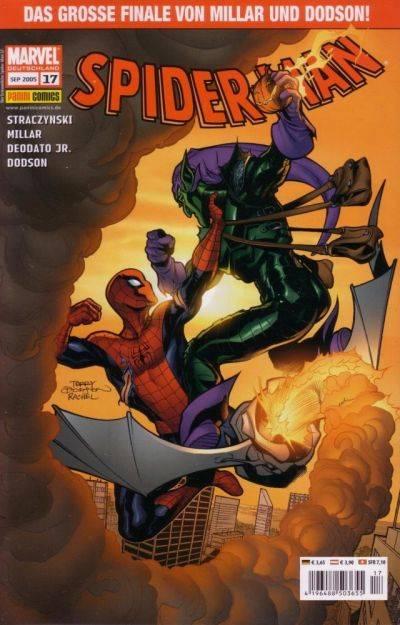 Spider-Man #17