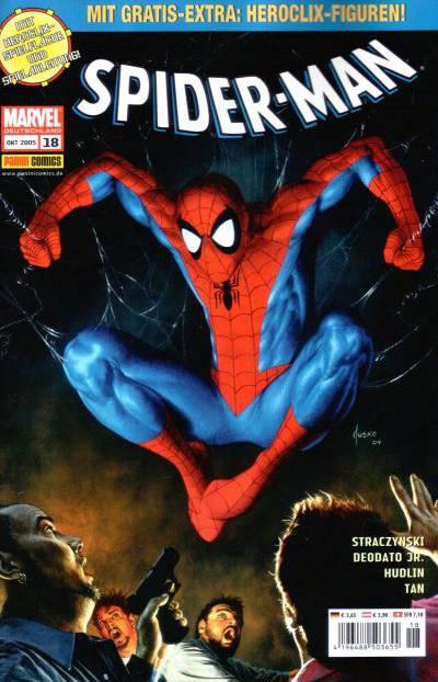 Spider-Man #18