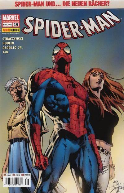Spider-Man #19