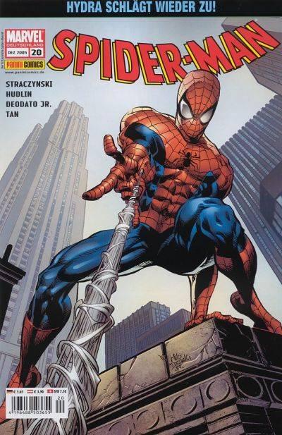 Spider-Man #20