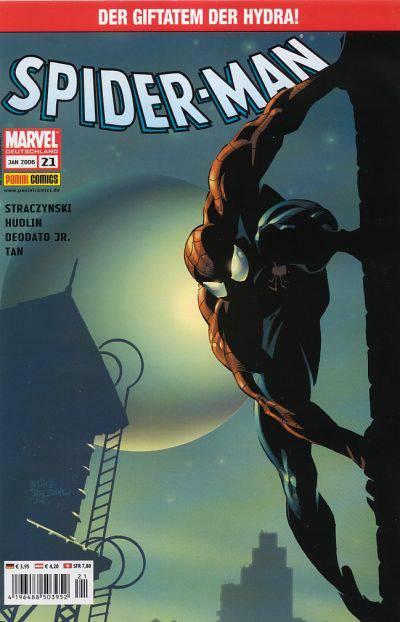 Spider-Man #21