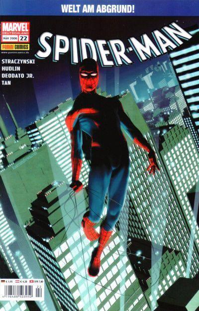 Spider-Man #22