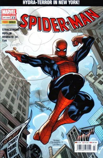 Spider-Man #23