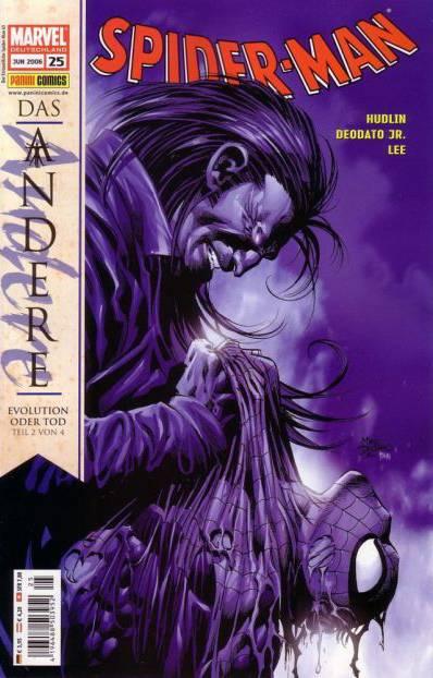 Spider-Man #25