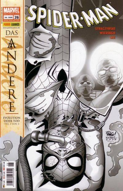 Spider-Man #26