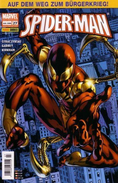 Spider-Man #27
