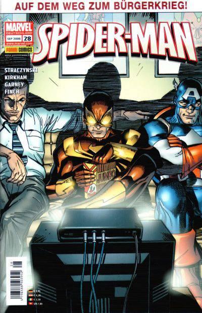 Spider-Man #28