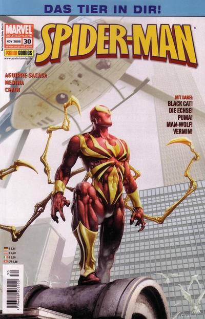 Spider-Man #30