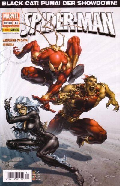 Spider-Man #31