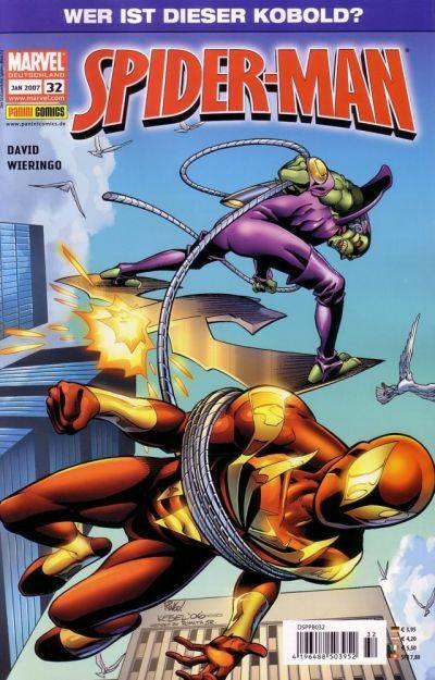 Spider-Man #32