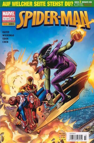 Spider-Man #33