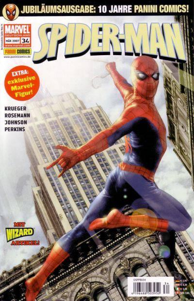 Spider-Man #34