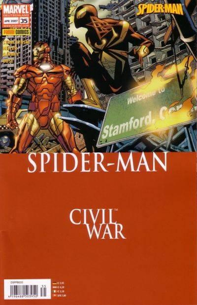 Spider-Man #35