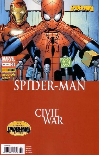 Spider-Man #36