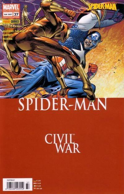 Spider-Man #37