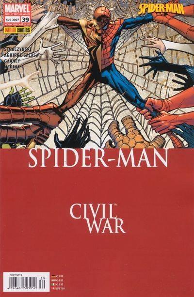 Spider-Man #39