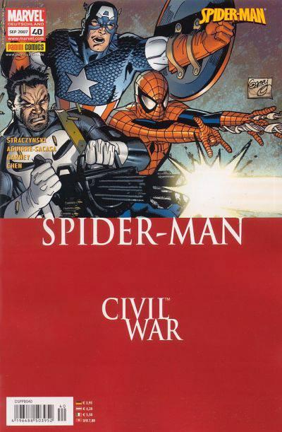Spider-Man #40