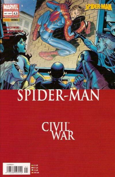Spider-Man #41