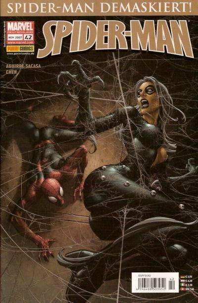 Spider-Man #42