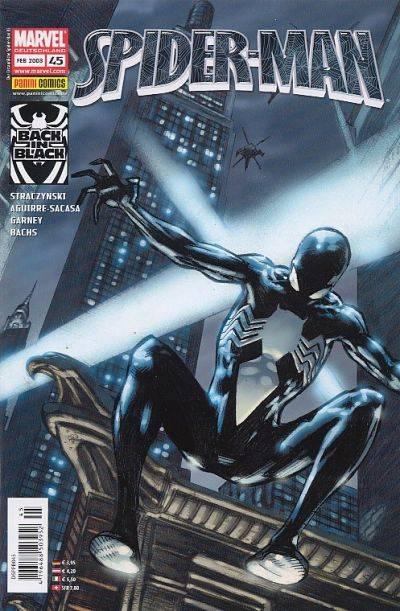 Spider-Man #45