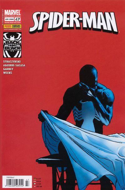 Spider-Man #47