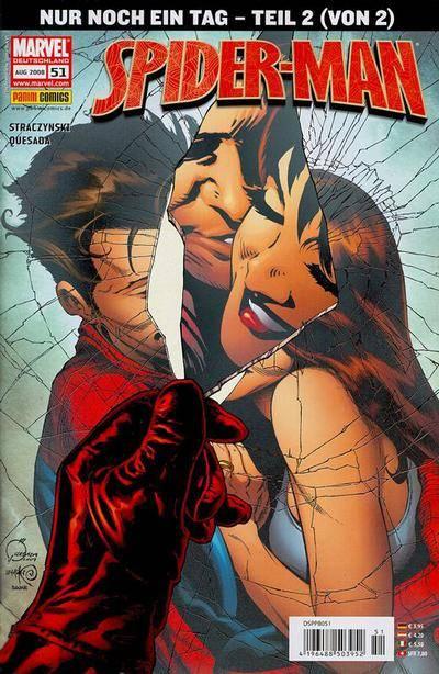 Spider-Man #51