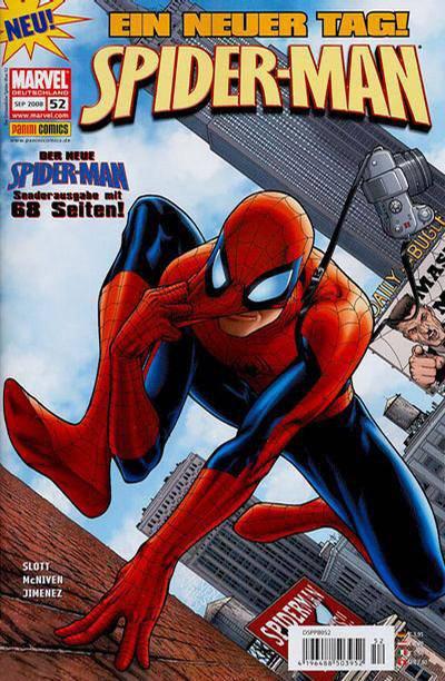Spider-Man #52
