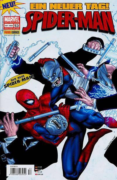 Spider-Man #53