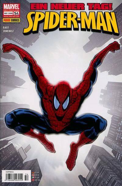 Spider-Man #54