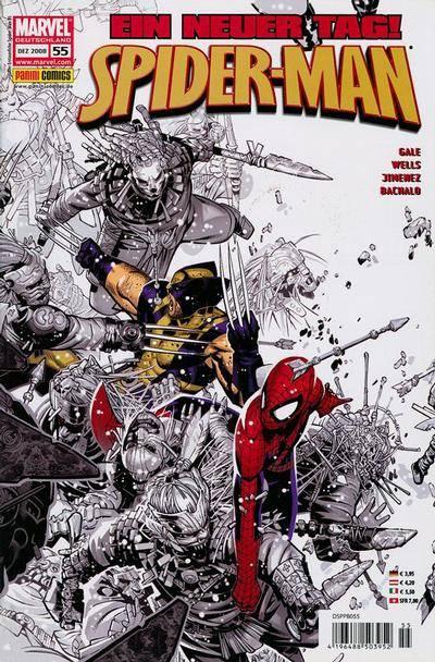 Spider-Man #55