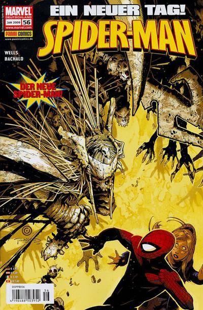 Spider-Man #56