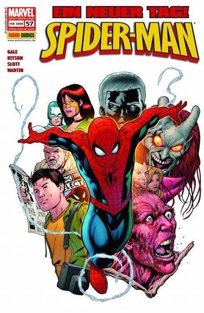 Spider-Man #57
