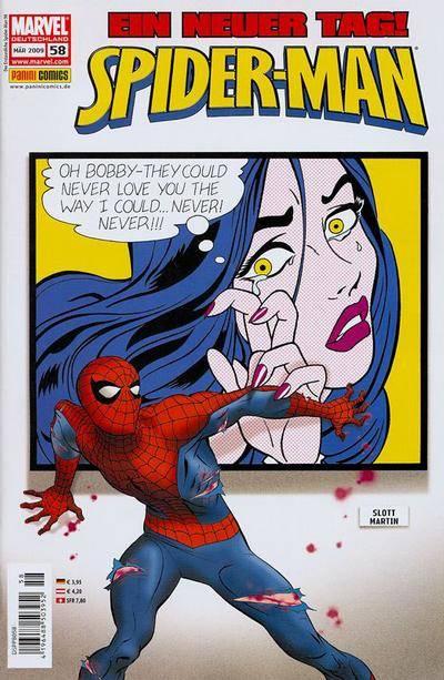Spider-Man #58