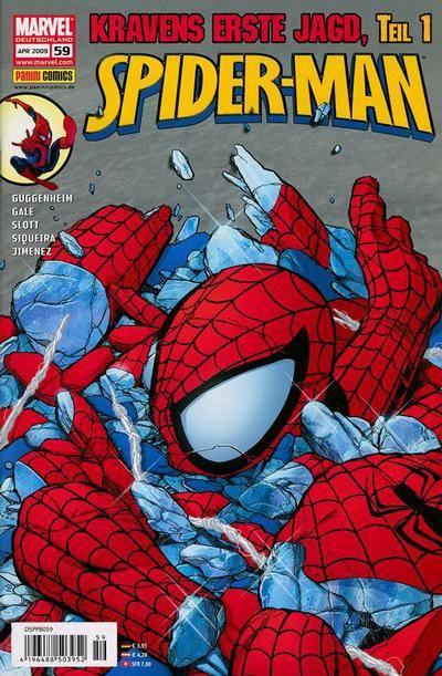 Spider-Man #59