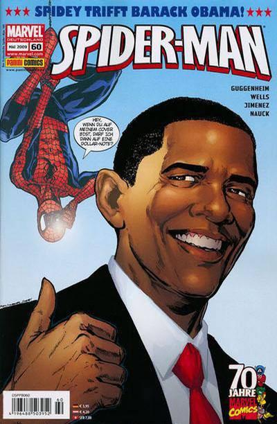 Spider-Man #60