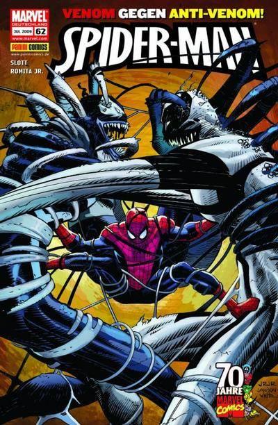 Spider-Man #62